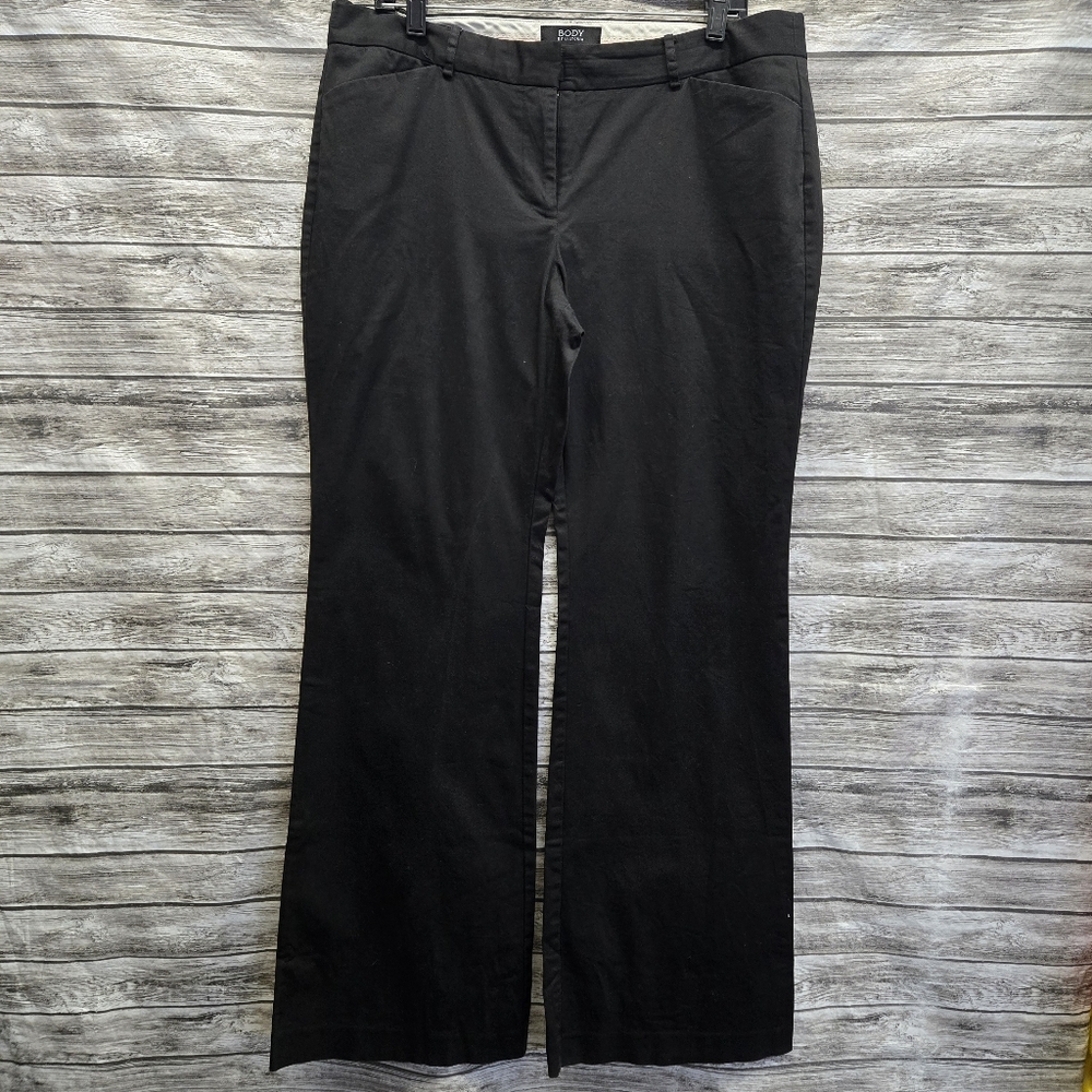 Victoria Secret black dress pants